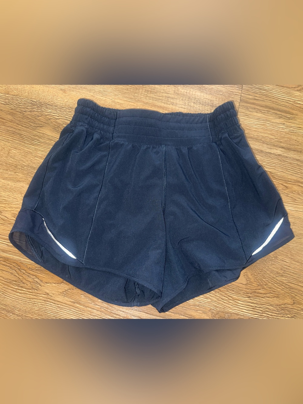 lululemon athletica Navy Hotty Hots